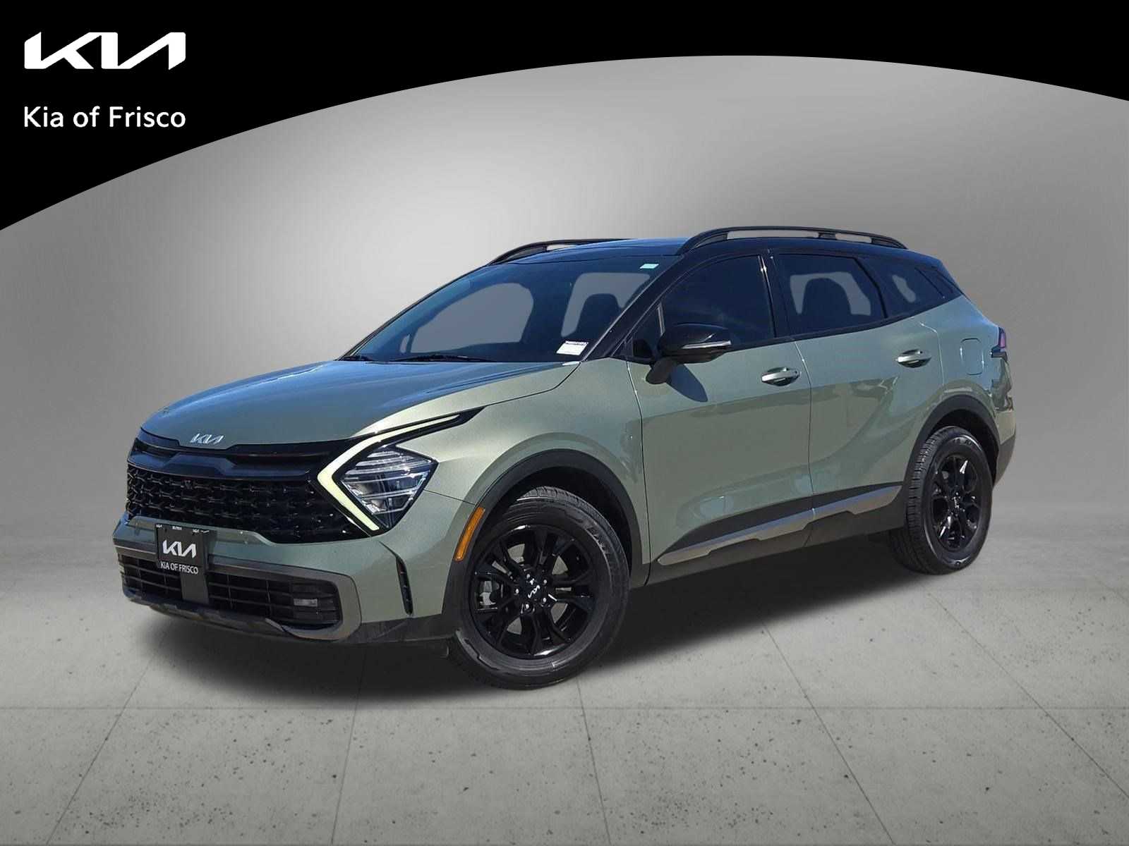 Thumbnail: 2023 Kia Sportage - 1