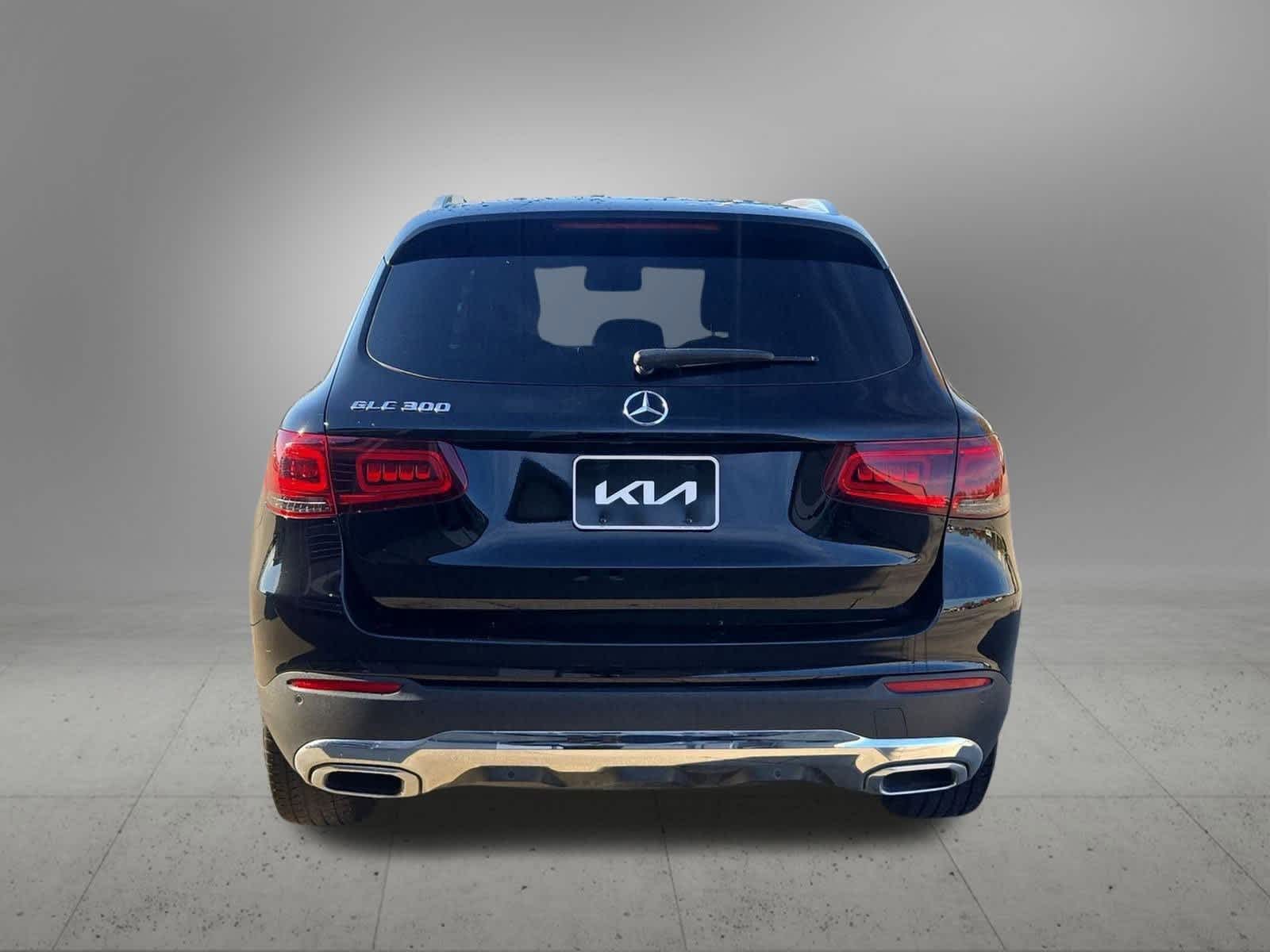 Thumbnail: 2022 Mercedes-Benz GLC - 5