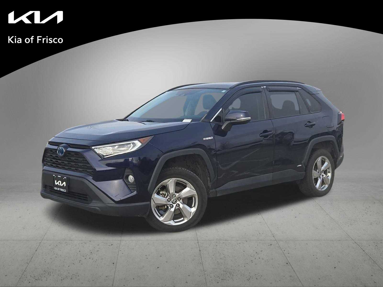 Thumbnail: 2021 Toyota RAV4 - 1