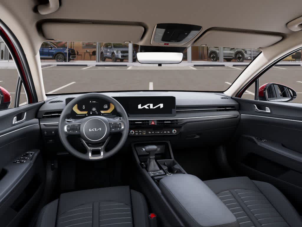 Thumbnail: 2025 Kia K5 - 14