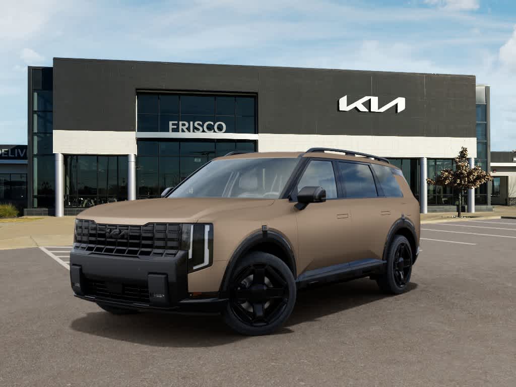 Thumbnail: 2027 Kia Telluride - 1