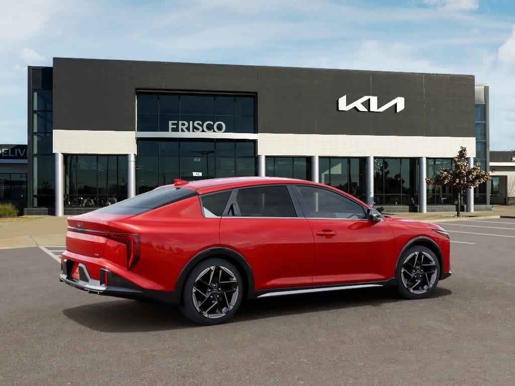 Thumbnail: 2026 Kia K4 - 6