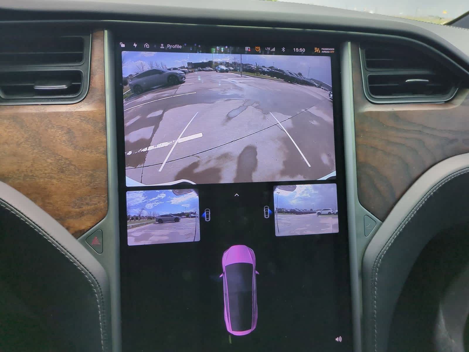 Thumbnail: 2021 Tesla Model X - 26