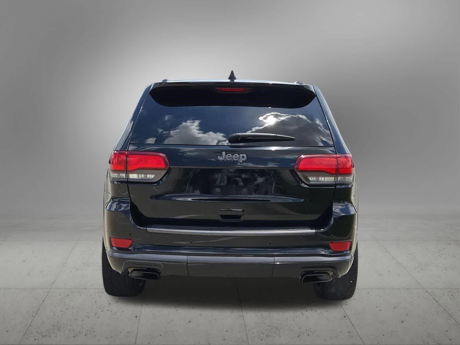 Thumbnail: 2020 Jeep Grand Cherokee - 5