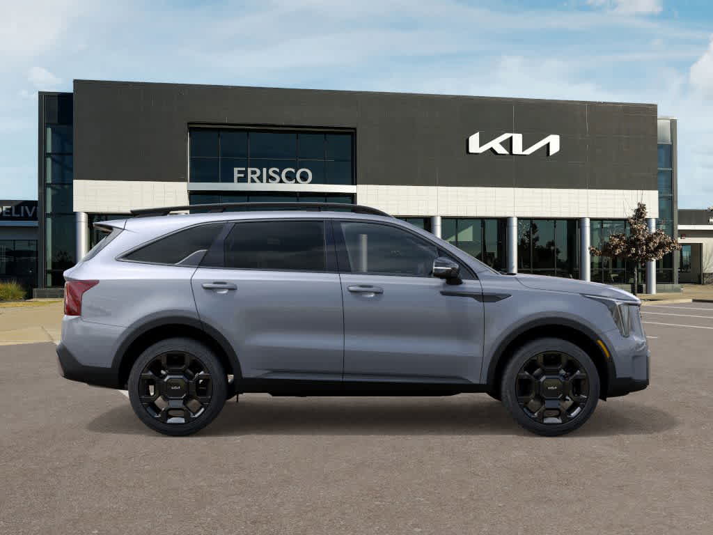 Thumbnail: 2025 Kia Sorento - 7