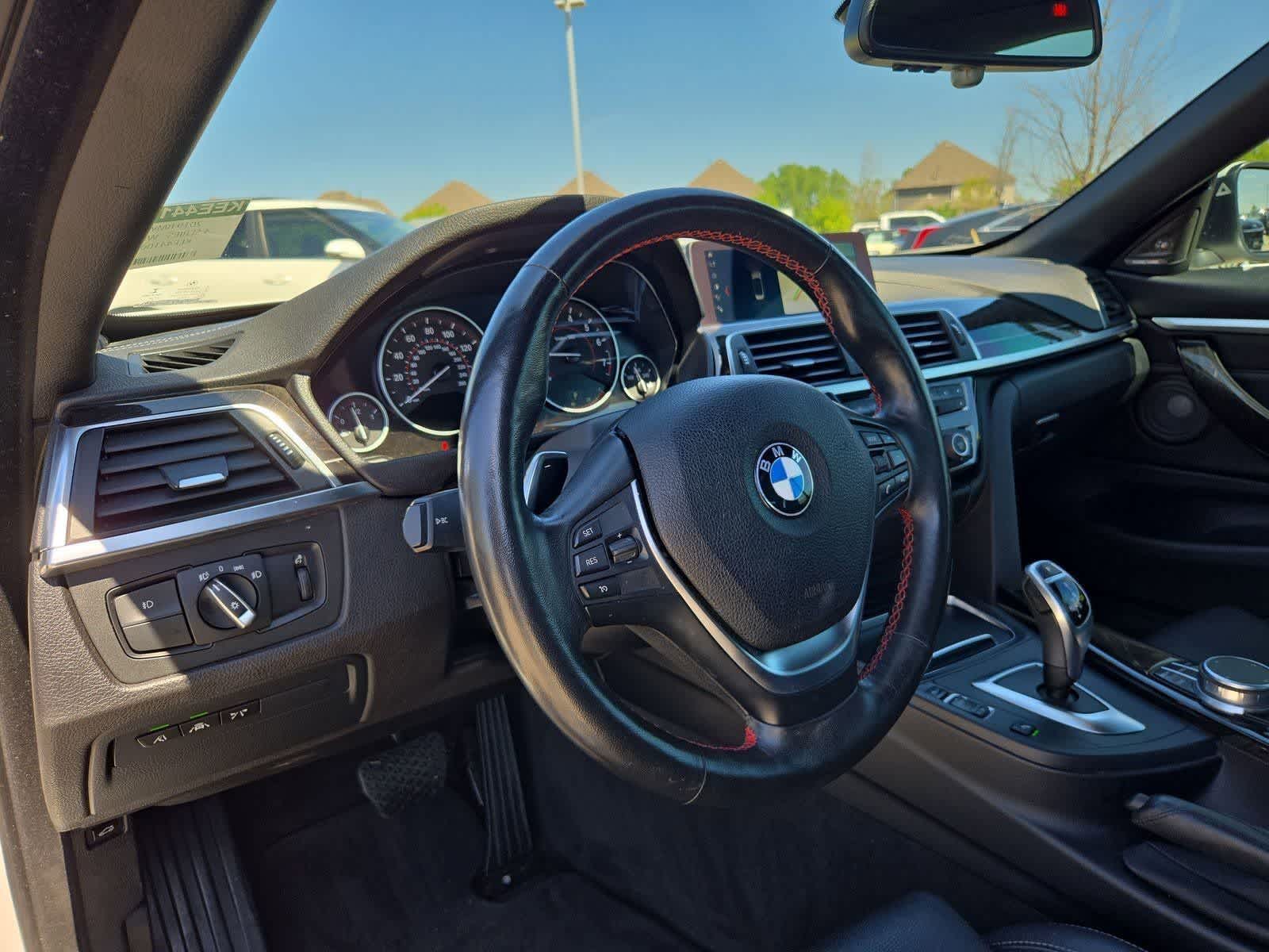 Thumbnail: 2019 BMW 4 Series - 2