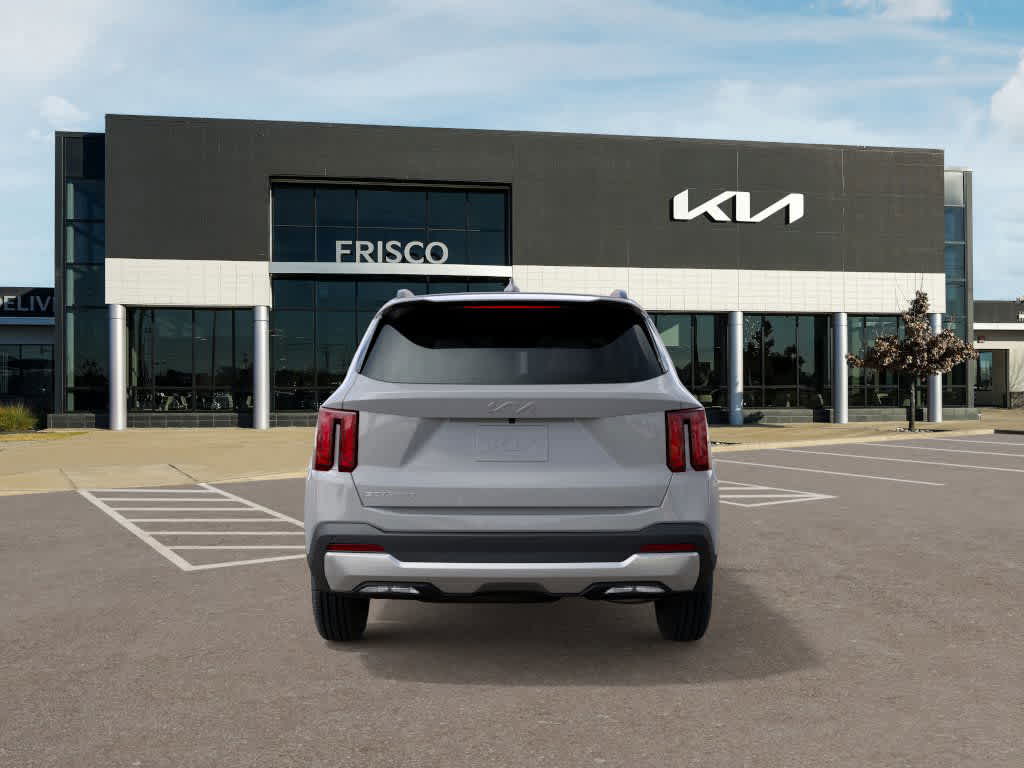 Thumbnail: 2026 Kia Sorento - 5