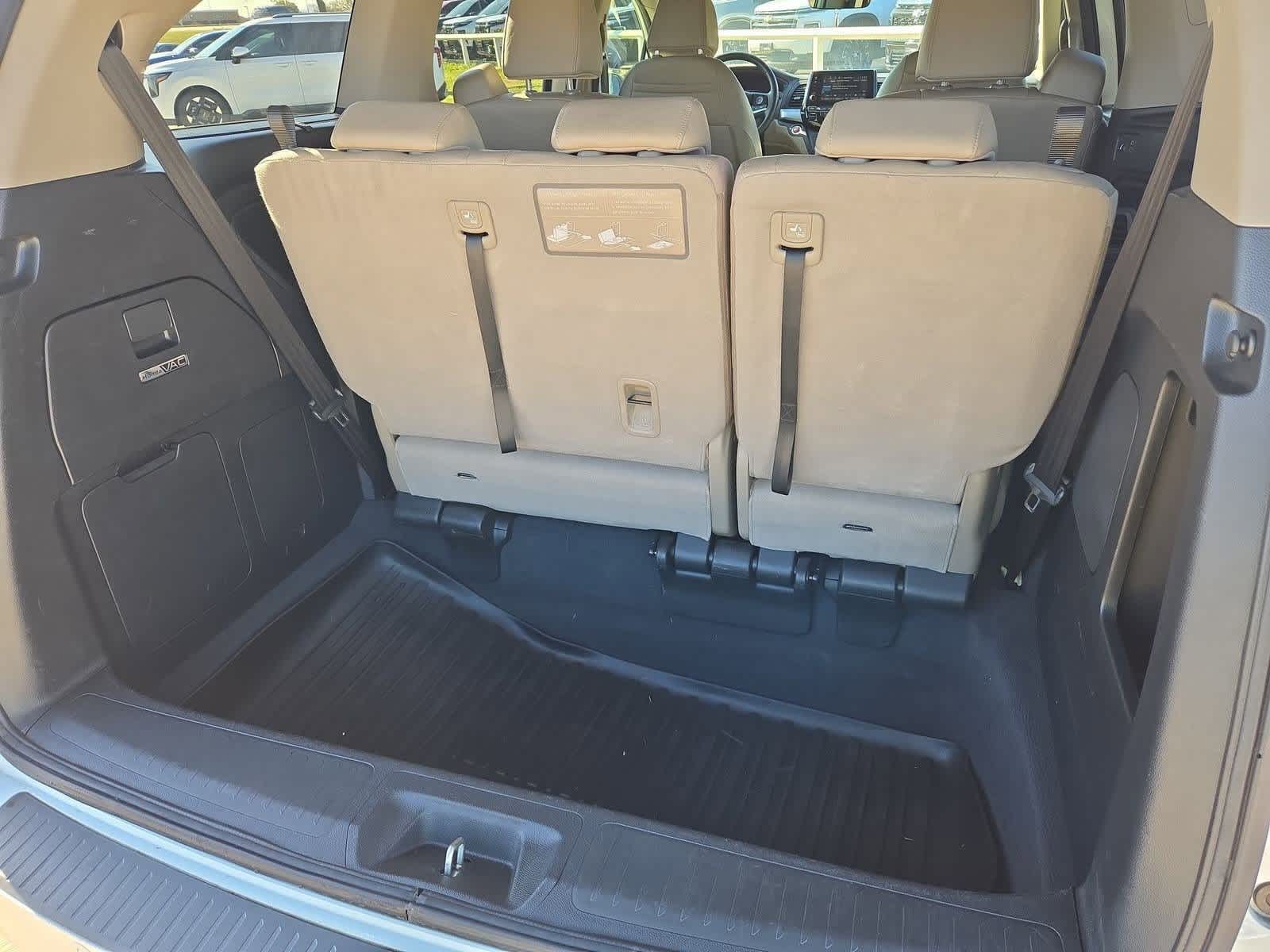 Thumbnail: 2020 Honda Odyssey - 34