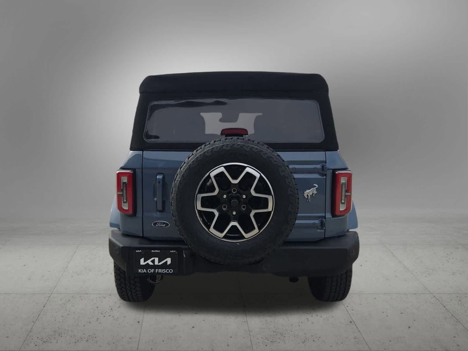 Thumbnail: 2023 Ford Bronco - 5