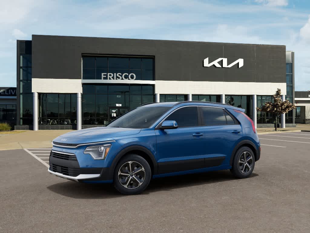 Thumbnail: 2026 Kia Niro - 3