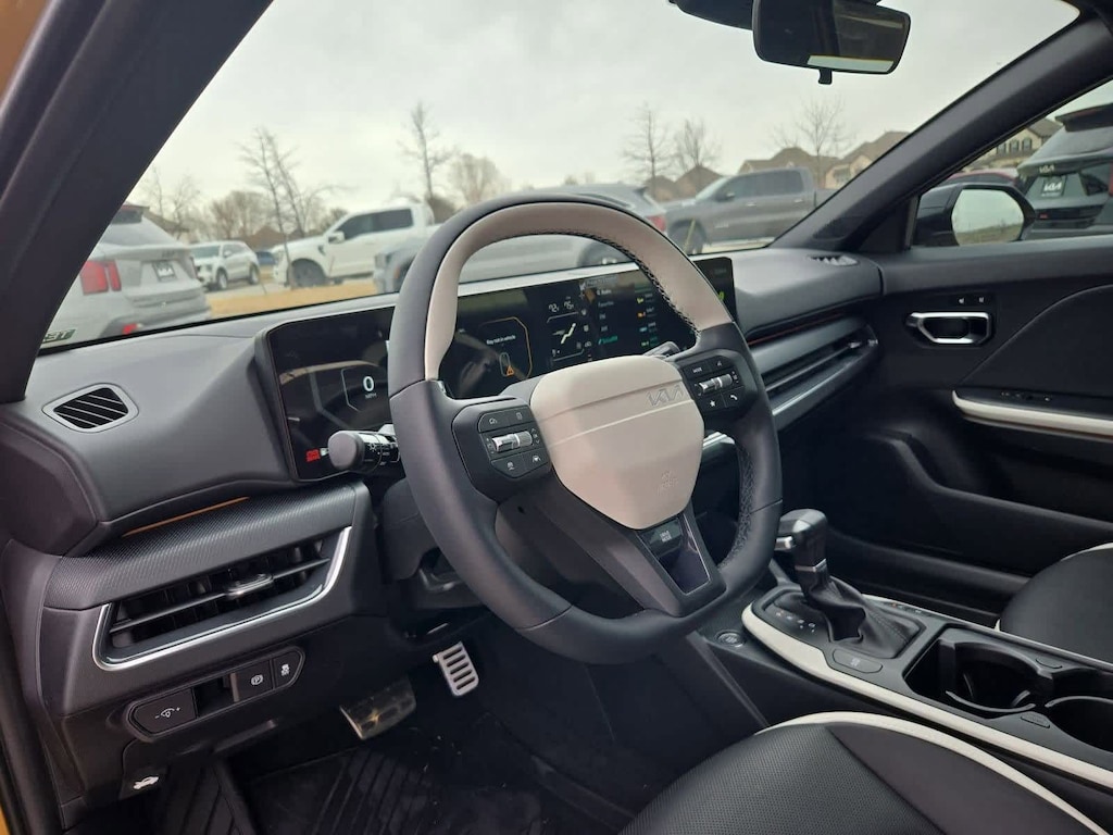 Certified 2026 Kia K4 GT-Line Turbo Hatchback