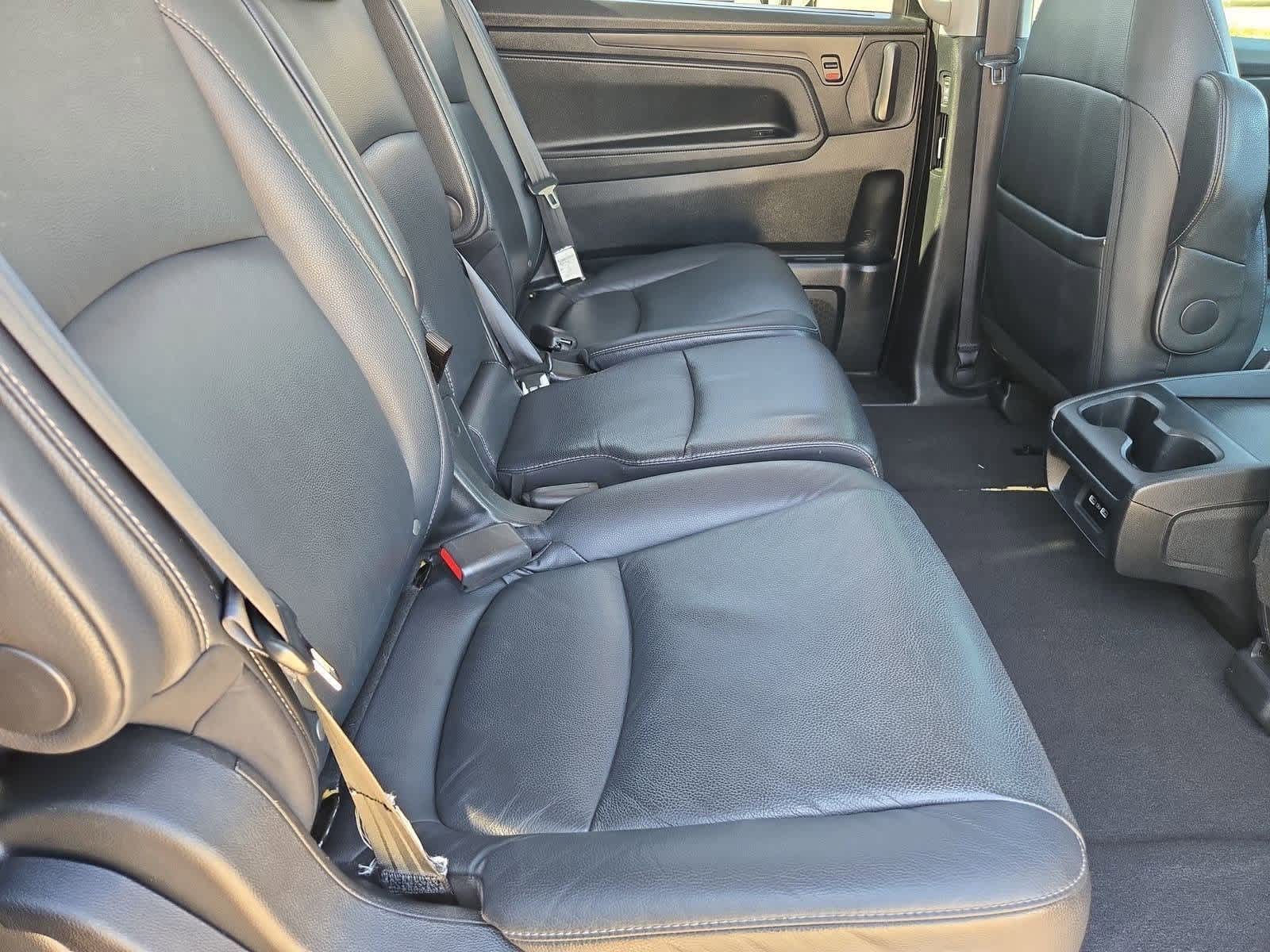 Thumbnail: 2021 Honda Odyssey - 21