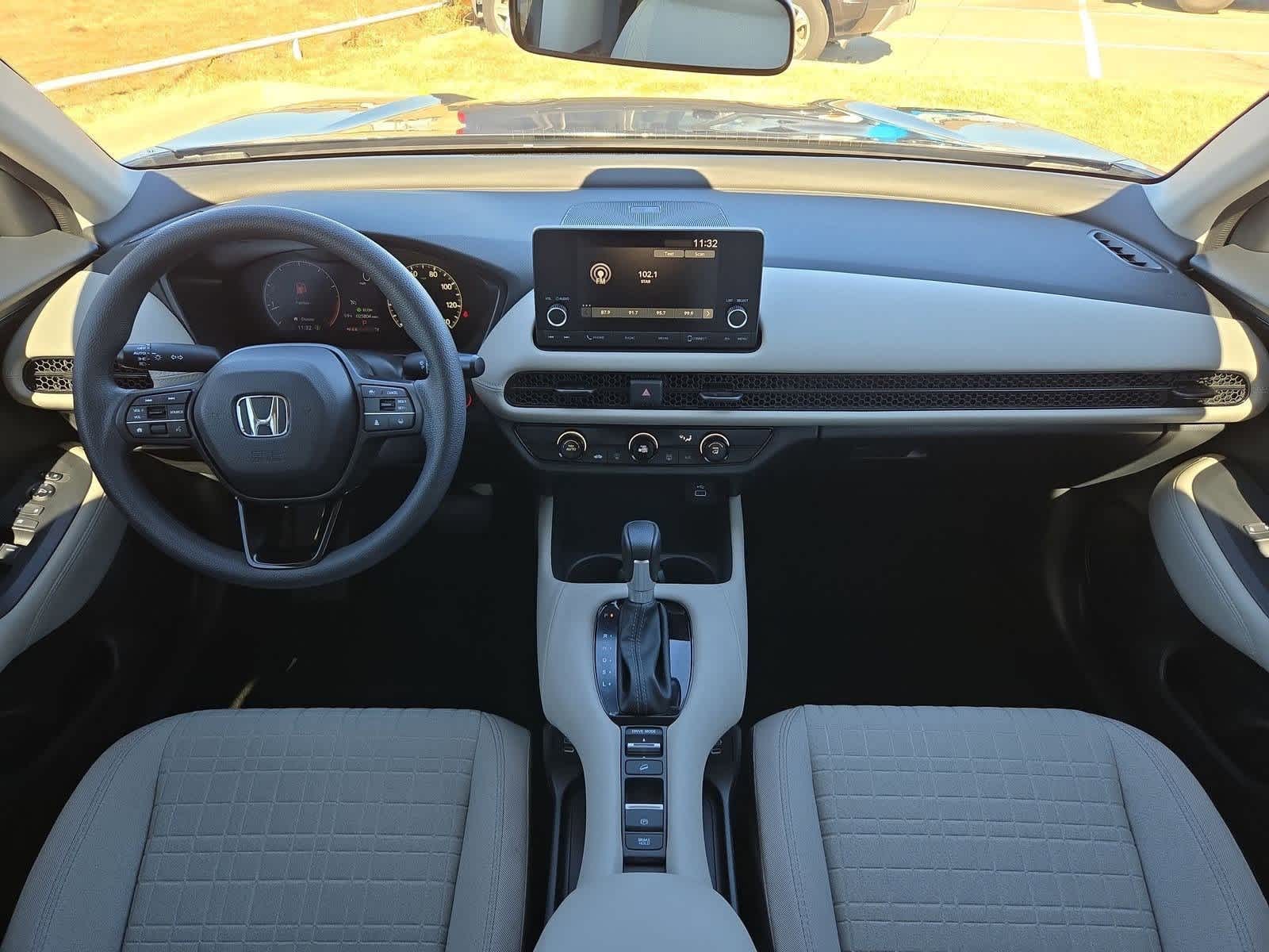 Thumbnail: 2025 Honda HR-V - 14