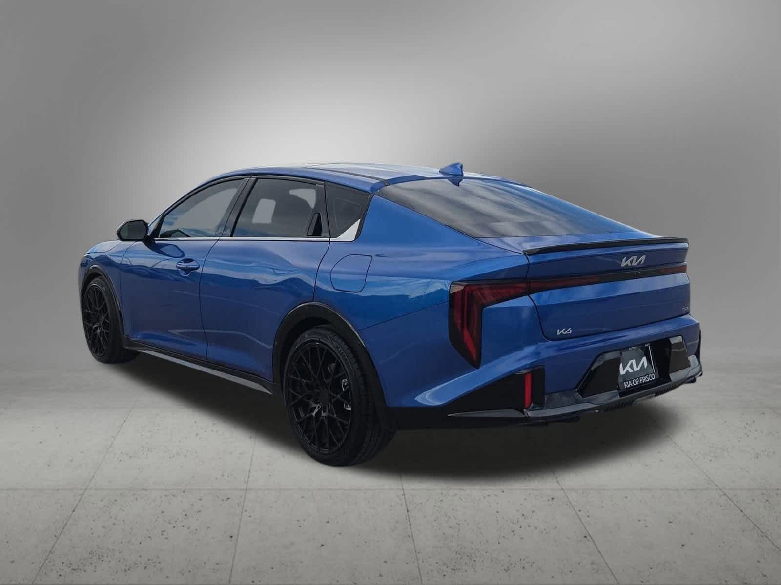 Thumbnail: 2025 Kia K4 - 4