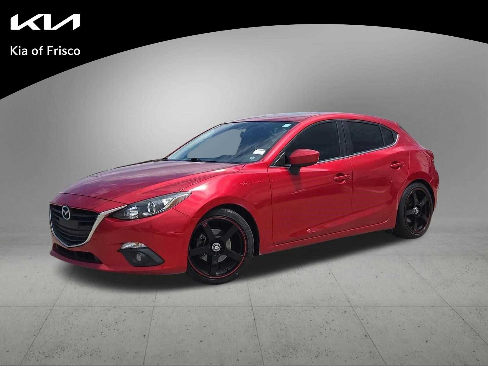 Thumbnail: 2016 Mazda Mazda3 - 1
