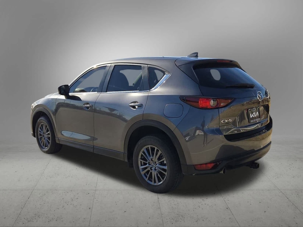 Used 2021 Mazda CX-5 Touring SUV