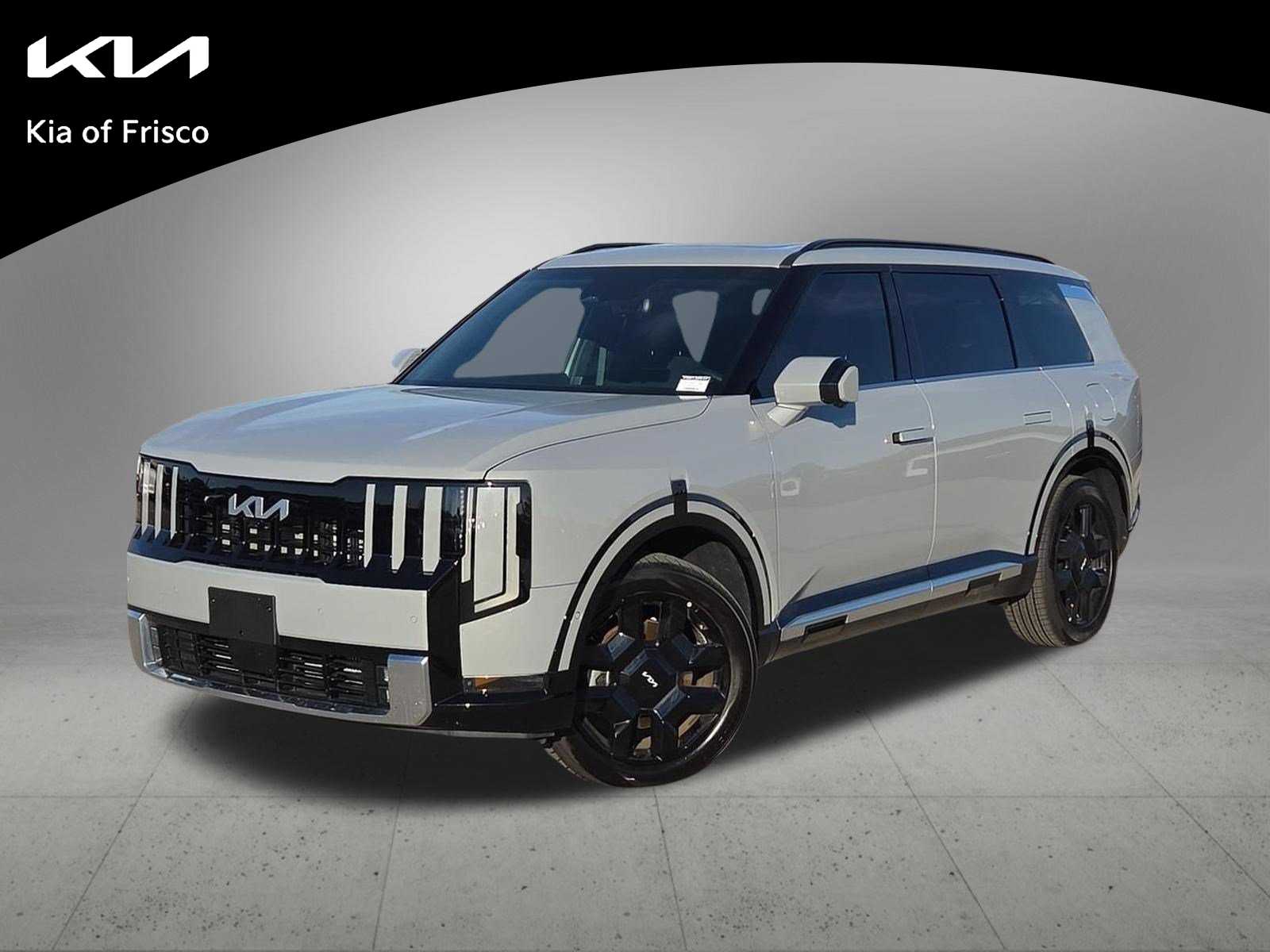 2027 Kia Telluride