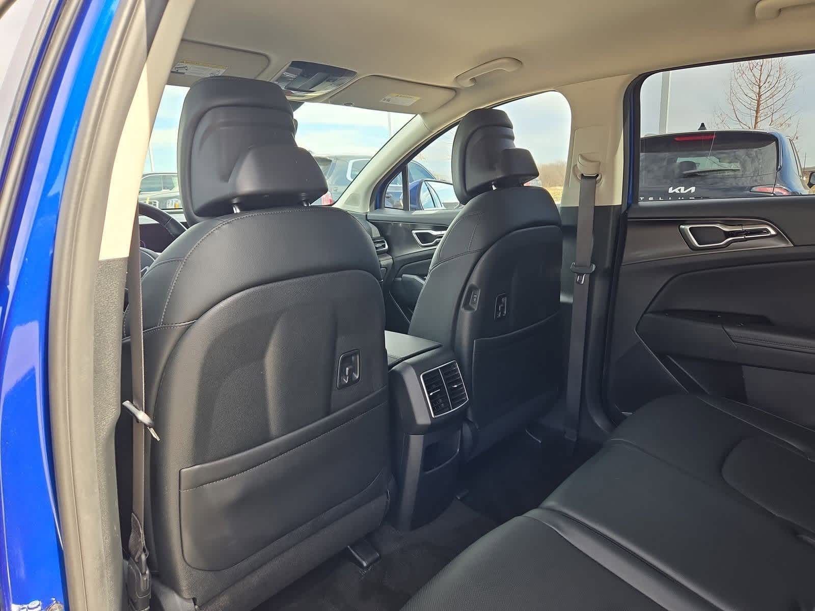 Thumbnail: 2024 Kia Sportage - 17