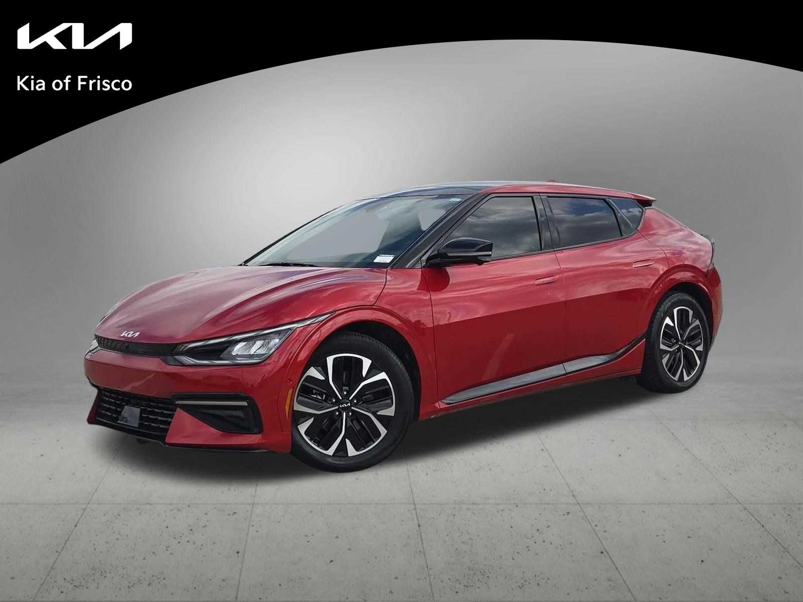 2023 Kia EV6 GT-Line -
                  Frisco, TX