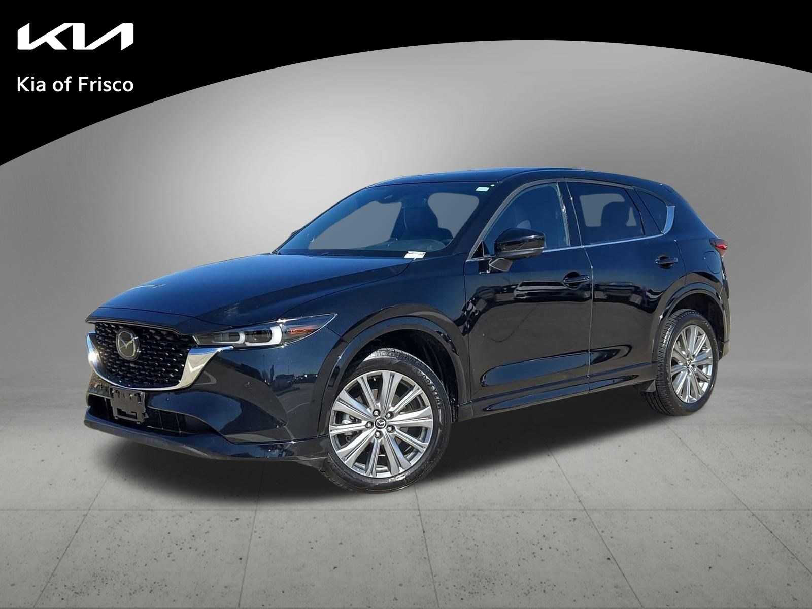 Thumbnail: 2023 Mazda CX-5 - 1