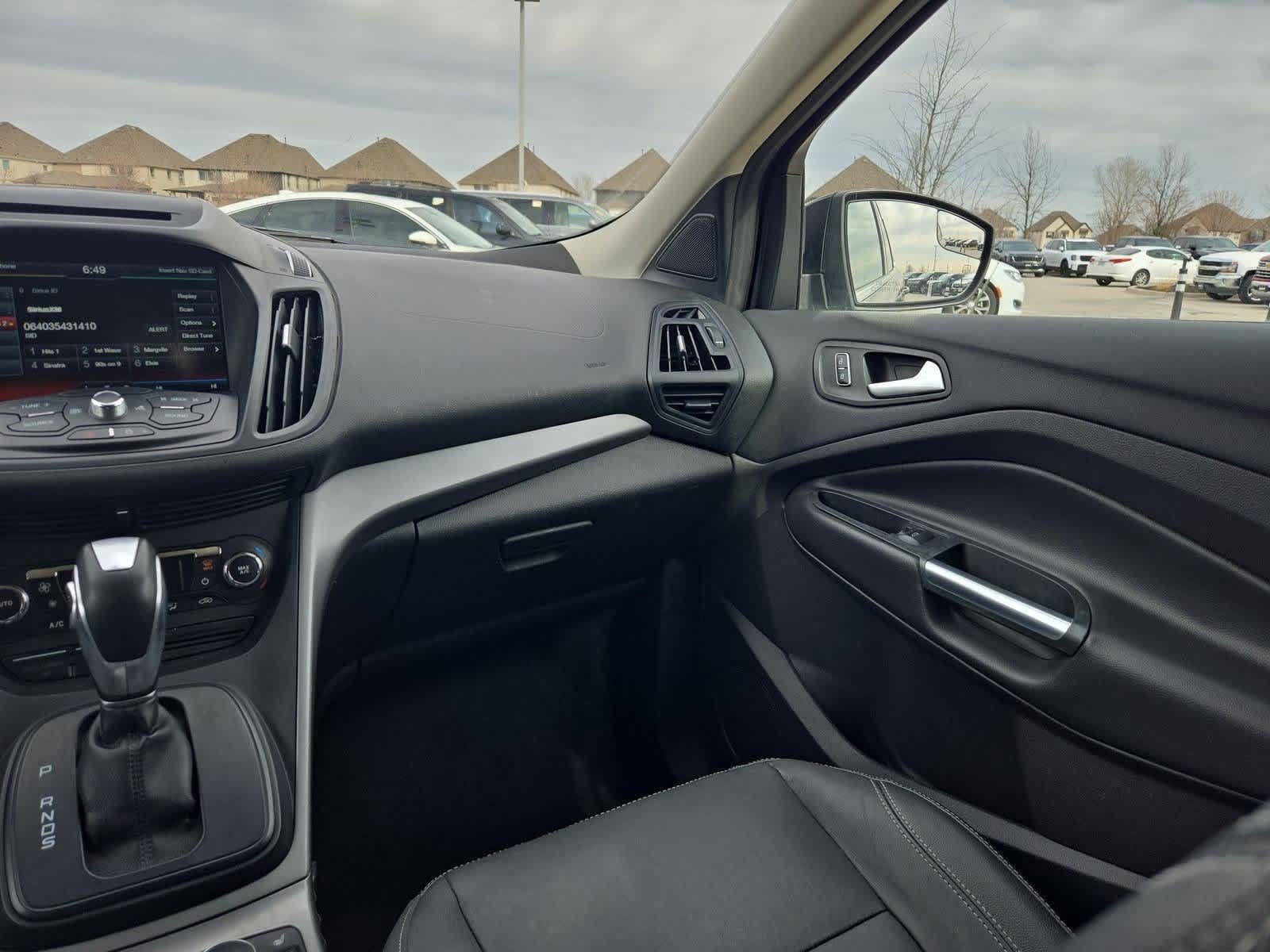 Thumbnail: 2014 Ford Escape - 5