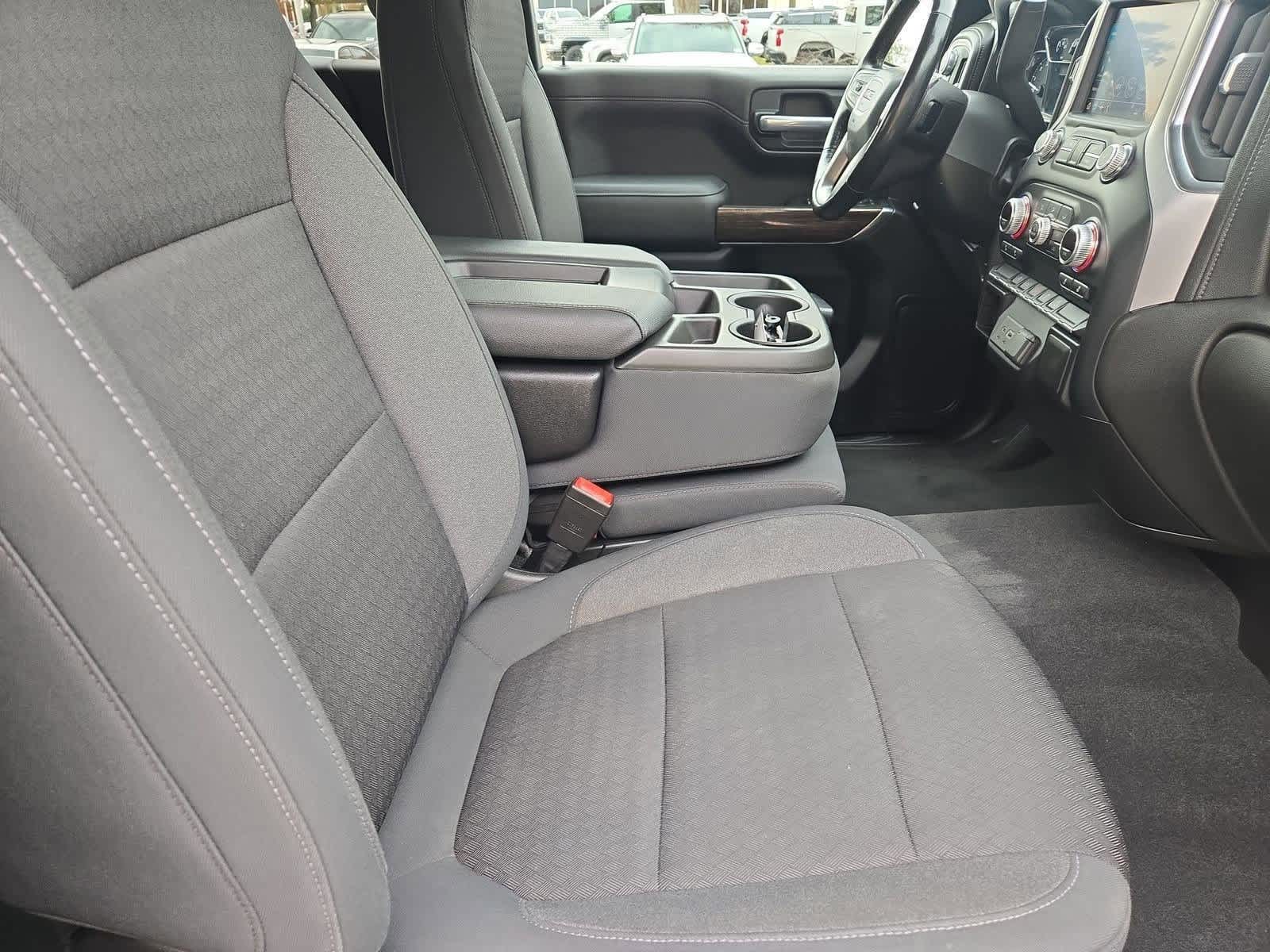 Thumbnail: 2021 GMC Sierra 1500 - 21