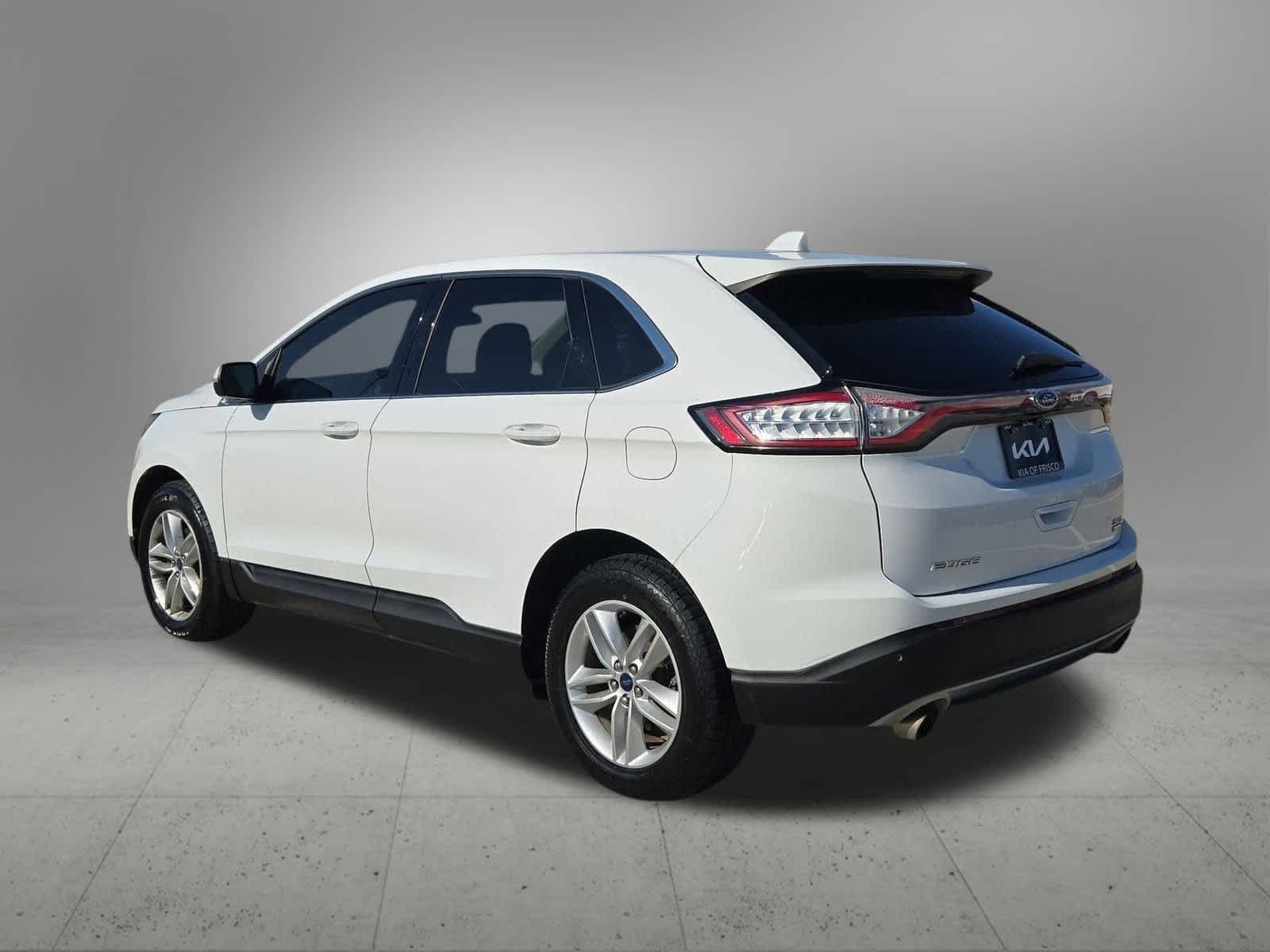 Thumbnail: 2018 Ford Edge - 4