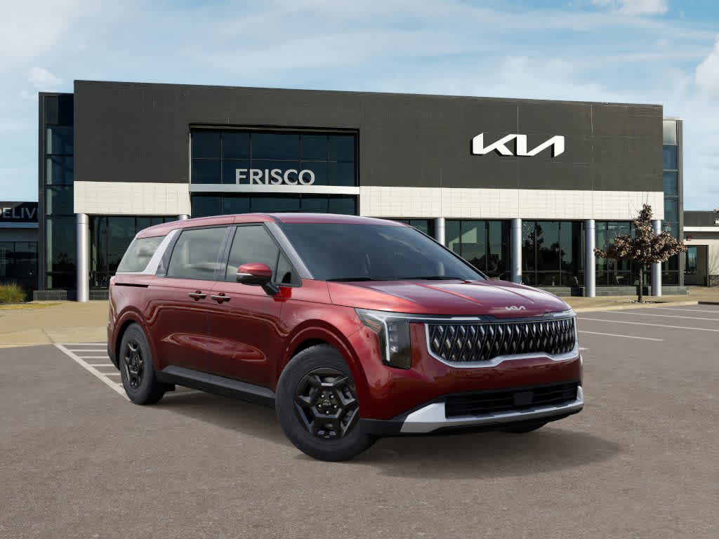 Thumbnail: 2026 Kia Carnival - 8