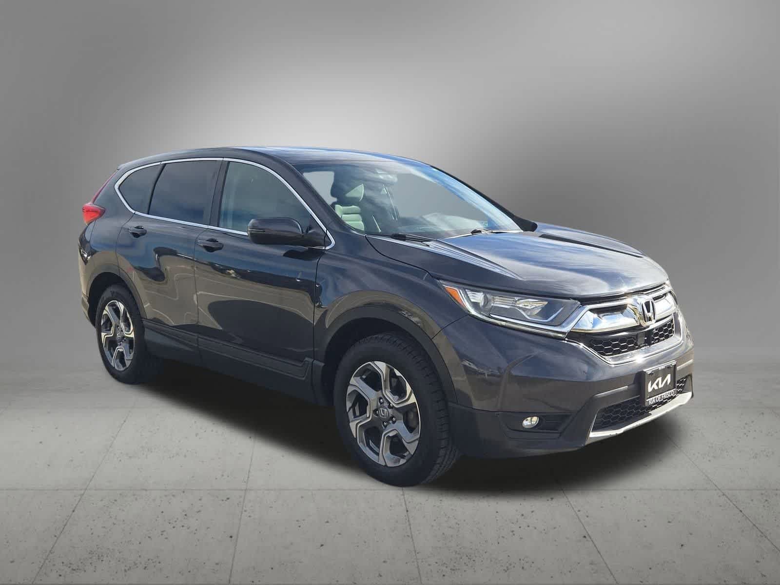 Thumbnail: 2019 Honda CR-V - 8