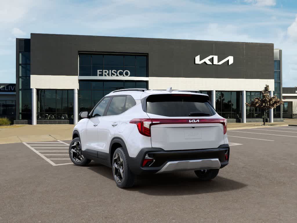 Thumbnail: 2026 Kia Seltos - 4