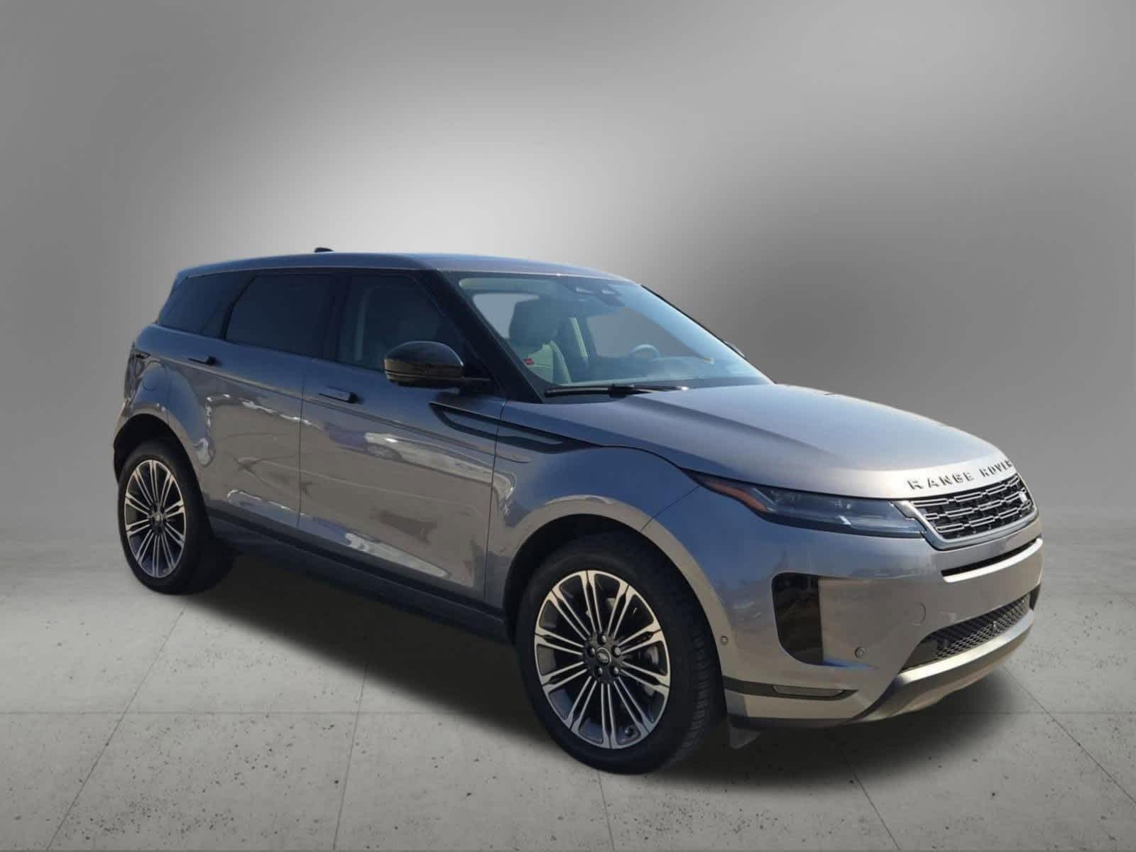 Thumbnail: 2025 Land Rover Range Rover Evoque - 8
