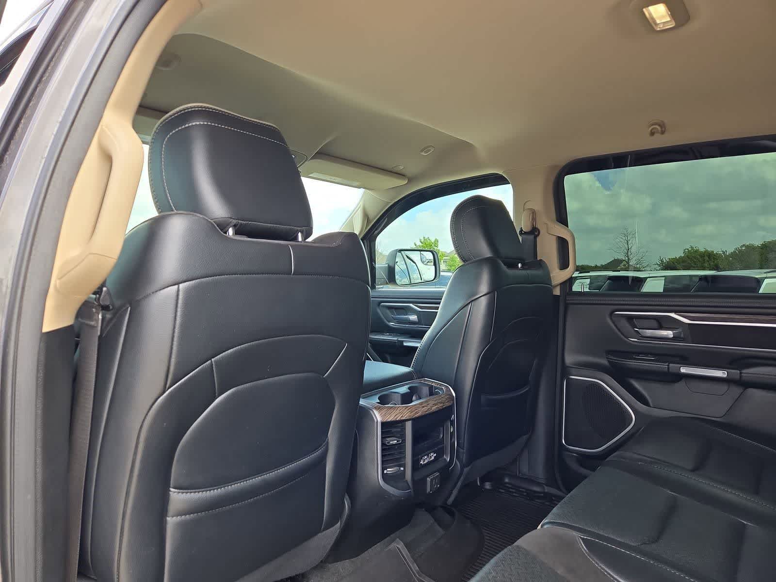 Thumbnail: 2020 RAM 1500 - 17