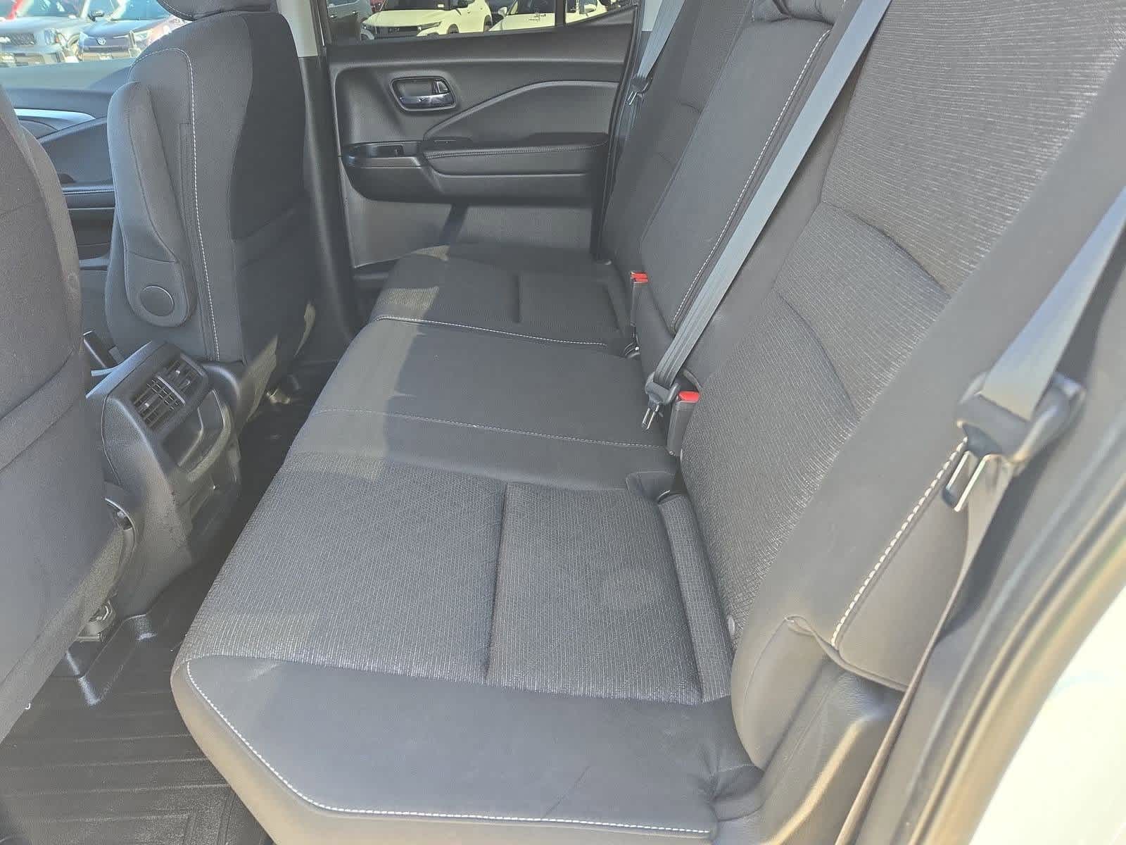 Thumbnail: 2021 Honda Ridgeline - 16