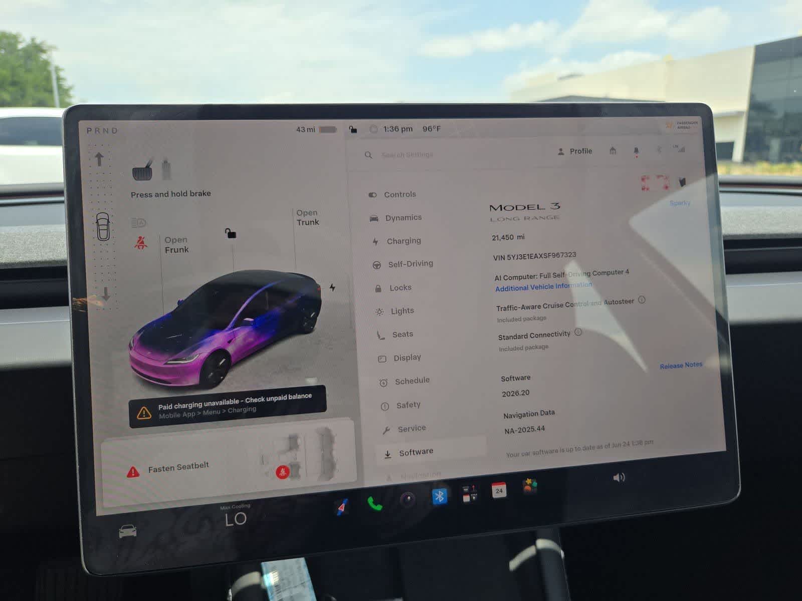 Thumbnail: 2025 Tesla Model 3 - 28
