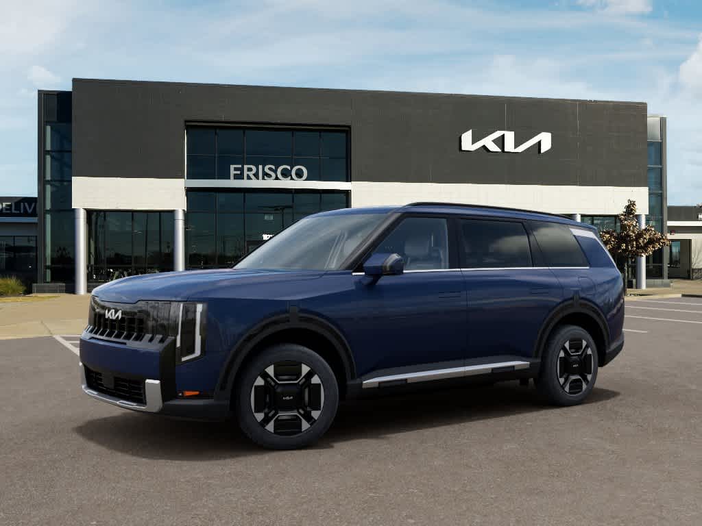Thumbnail: 2027 Kia Telluride - 3