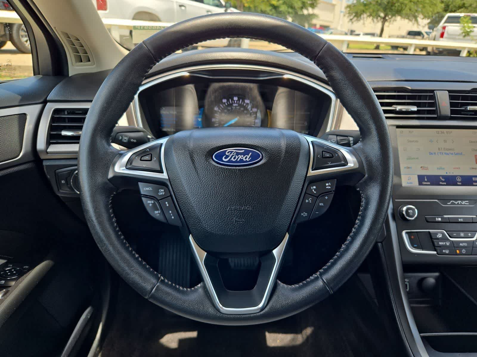Thumbnail: 2020 Ford Fusion - 20