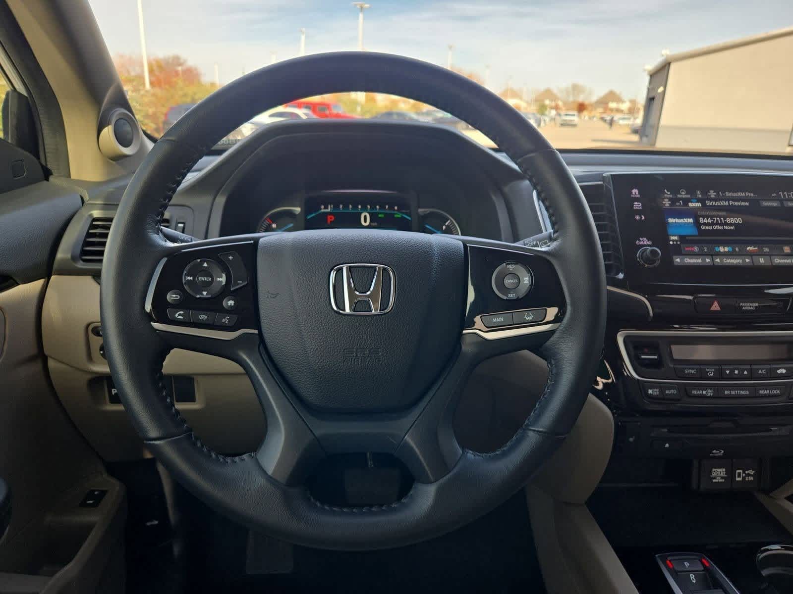 Thumbnail: 2022 Honda Pilot - 23