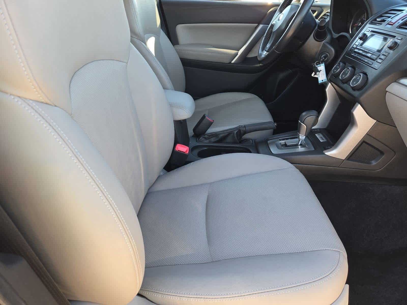 Thumbnail: 2015 Subaru Forester - 23