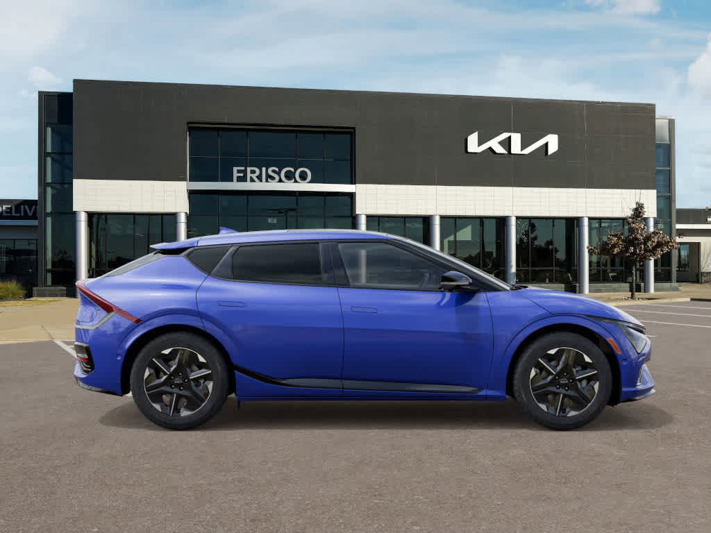 Thumbnail: 2025 Kia EV6 - 7