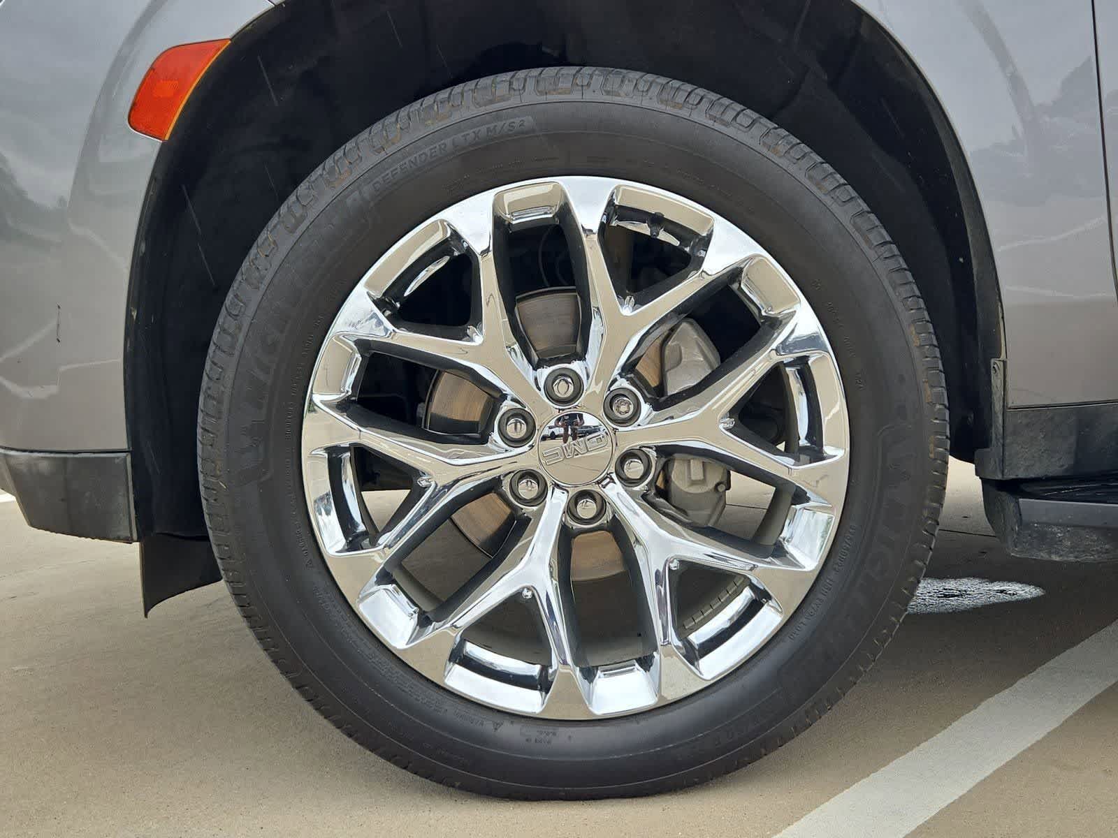 Thumbnail: 2021 GMC Yukon XL - 13