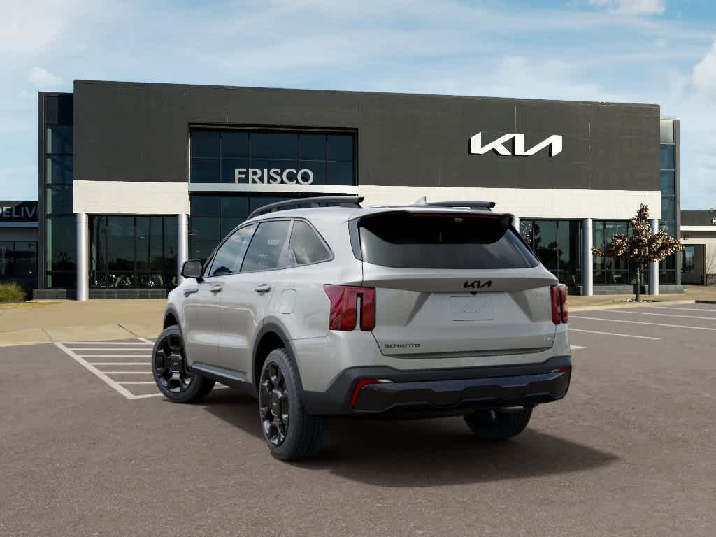 Thumbnail: 2026 Kia Sorento - 4