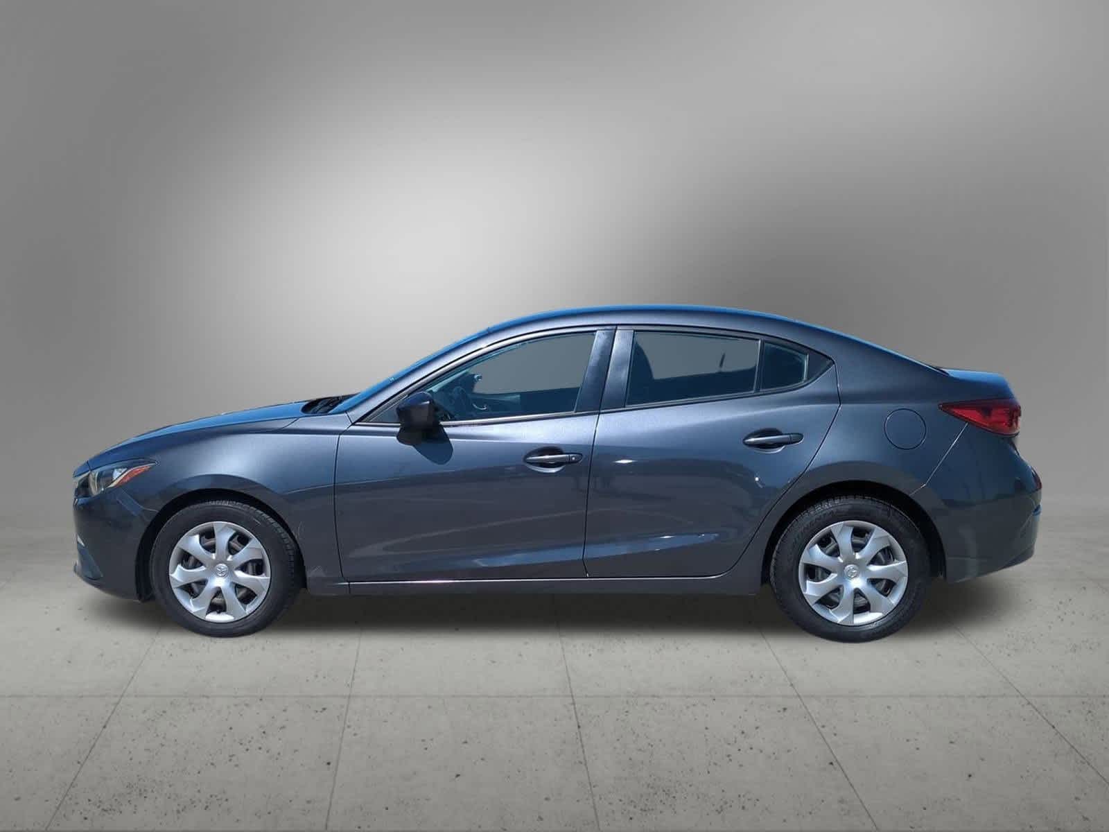 Thumbnail: 2016 Mazda Mazda3 - 3
