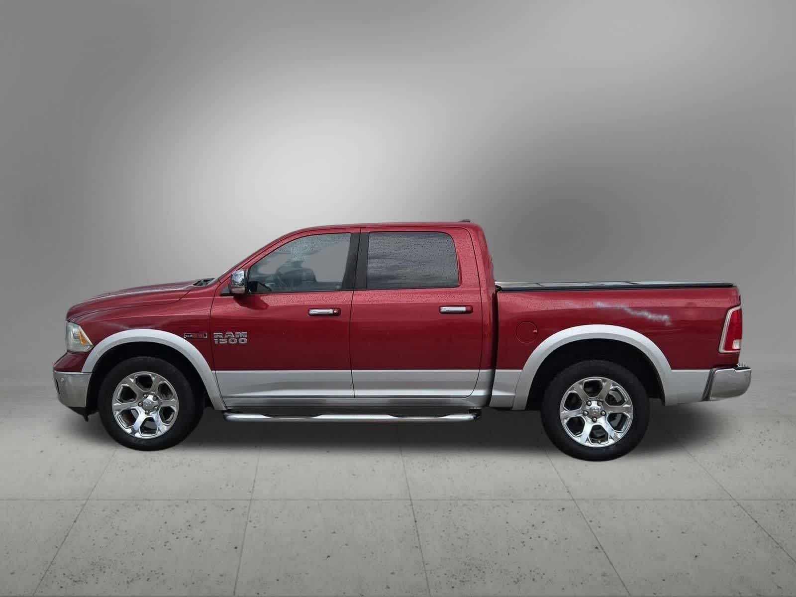 Thumbnail: 2015 RAM 1500 - 3