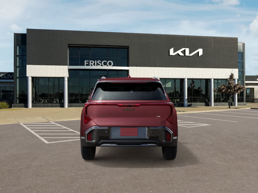 Thumbnail: 2027 Kia Seltos - 5