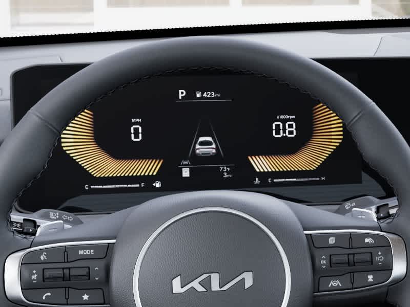 Thumbnail: 2026 Kia K5 - 21