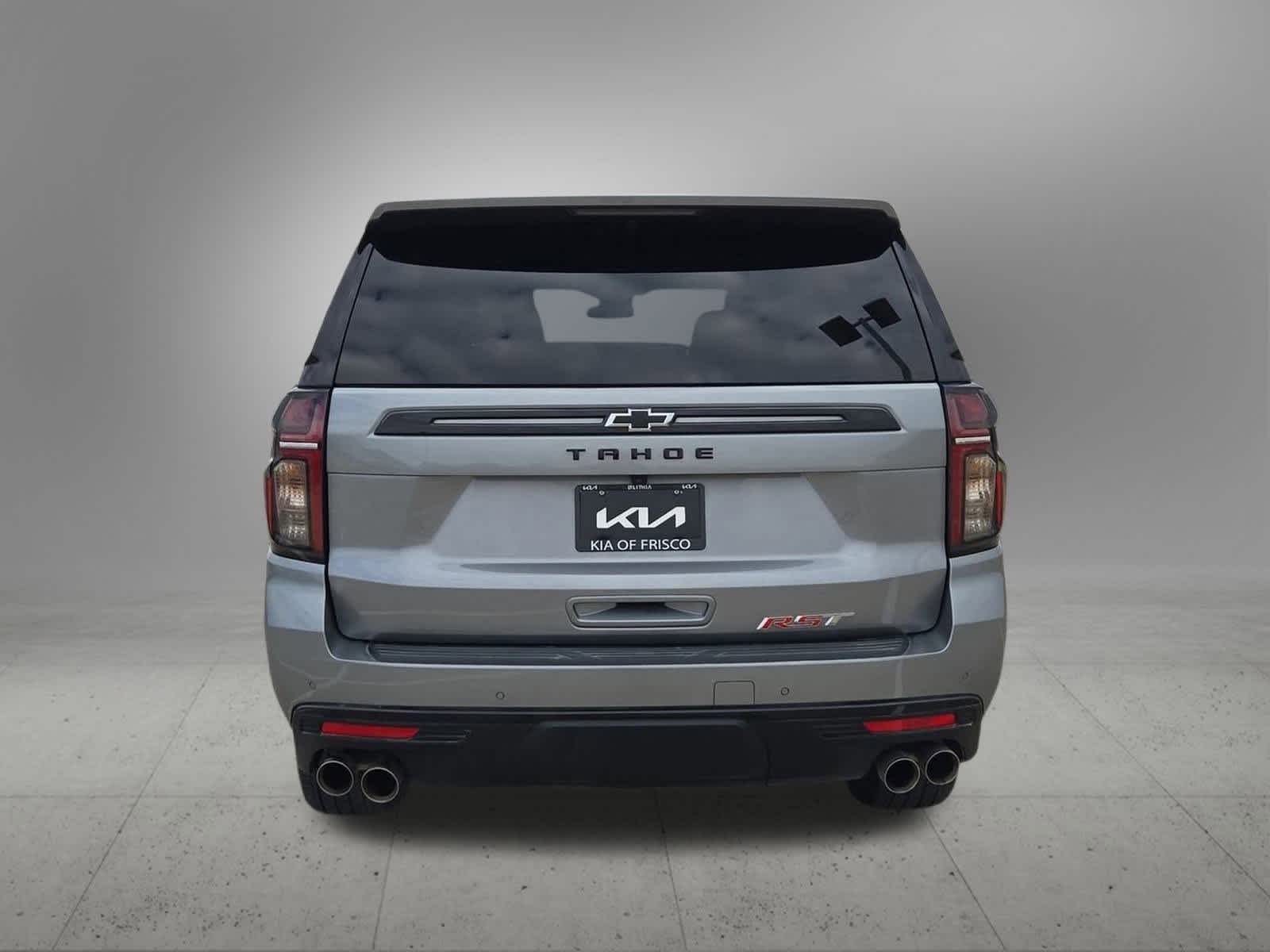 Thumbnail: 2023 Chevrolet Tahoe - 5