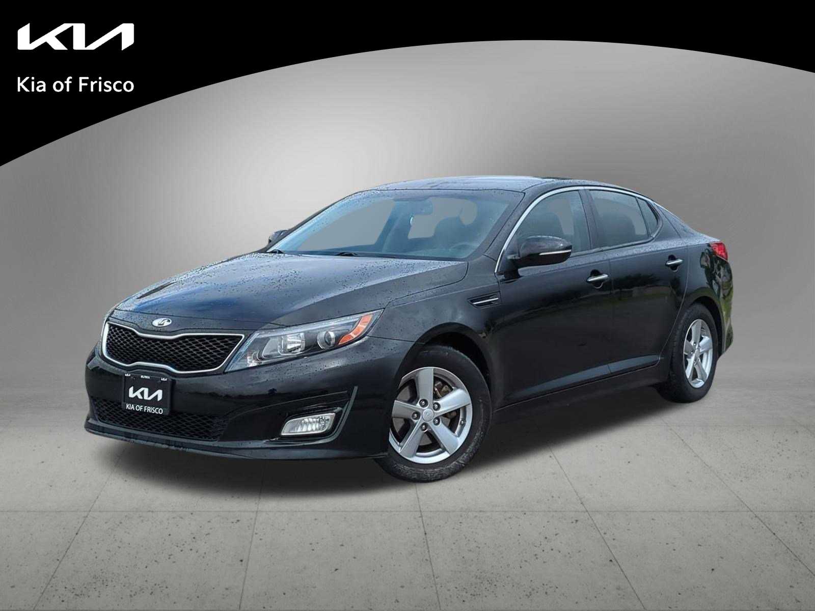 Thumbnail: 2014 Kia Optima - 1