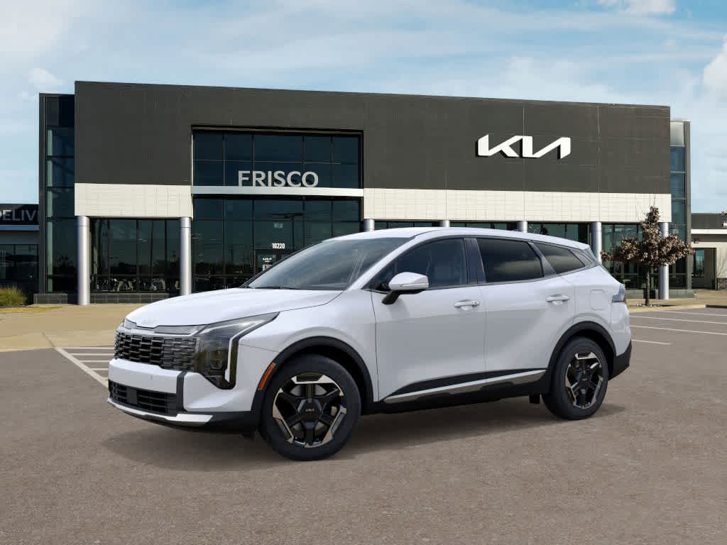 Thumbnail: 2026 Kia Sportage - 3