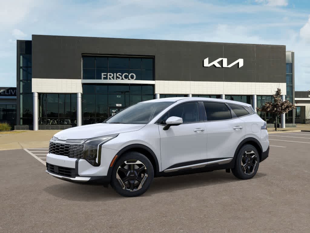 New 2026 Kia Sportage Hybrid S SUV