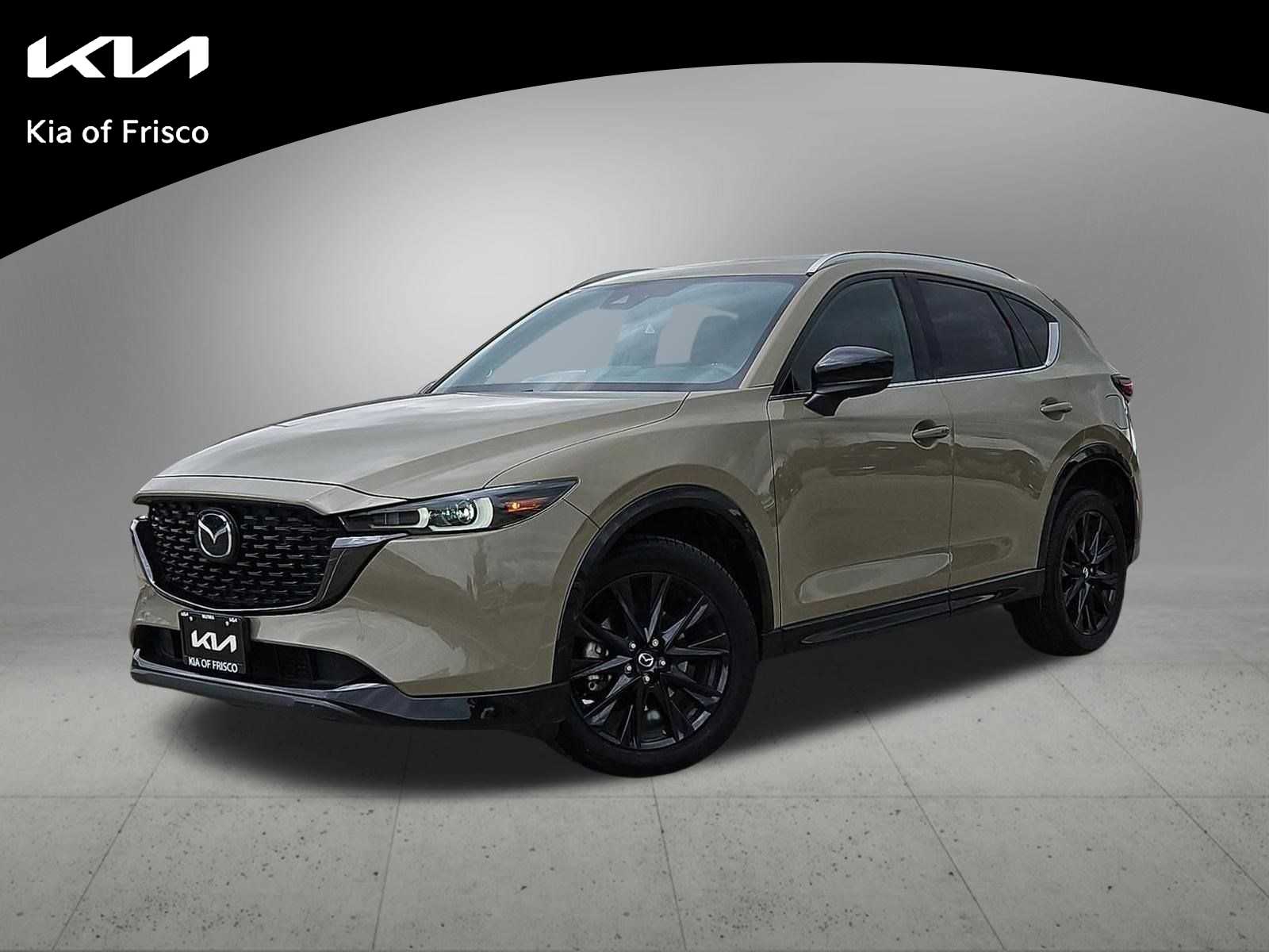 Thumbnail: 2024 Mazda CX-5 - 1